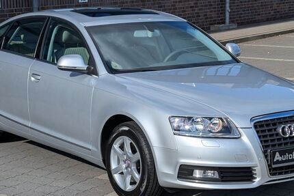 Audi A6 42.350 km 12.890 &euro; BARSBÜTTEL 22885