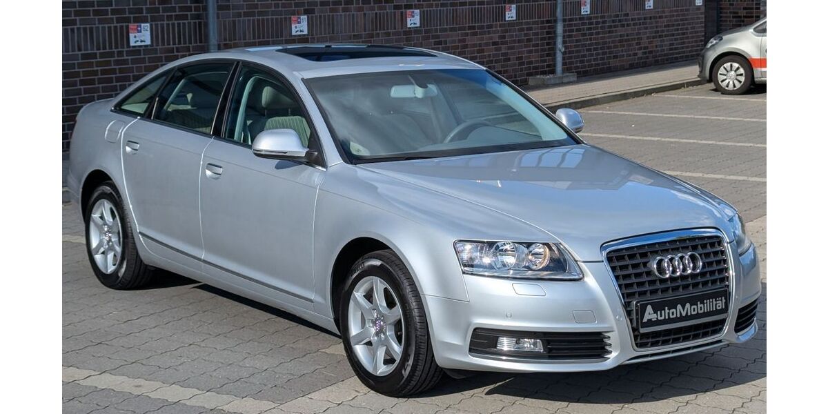 Audi A6 42.350 km 12.890 &euro; BARSBÜTTEL 22885
