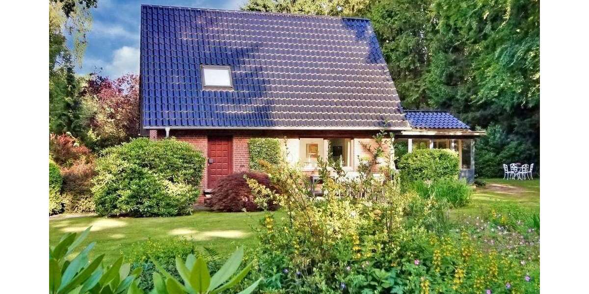 Einfamilienhaus Buchholz - 4 Zimmer, 124 m&sup2;, 575.000&euro; | Angebot:26104025
