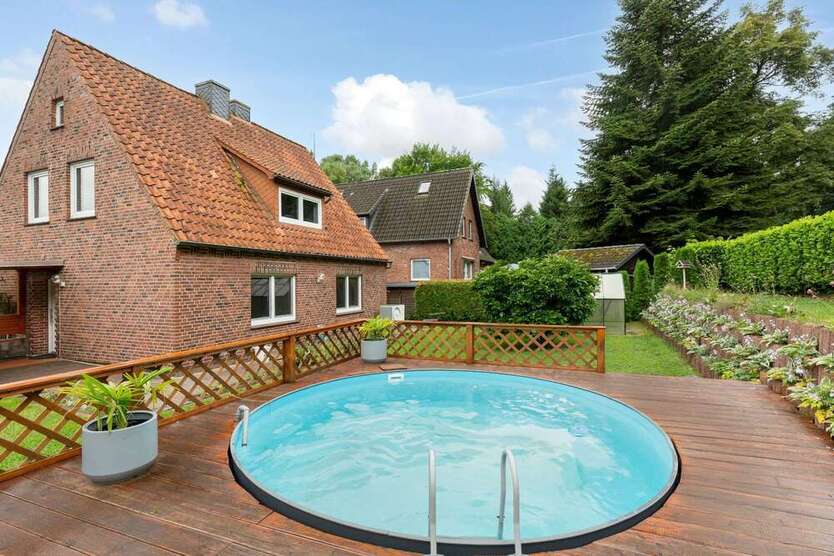 Haus zum Kaufen in Rosengarten 429.000 € 128 m²