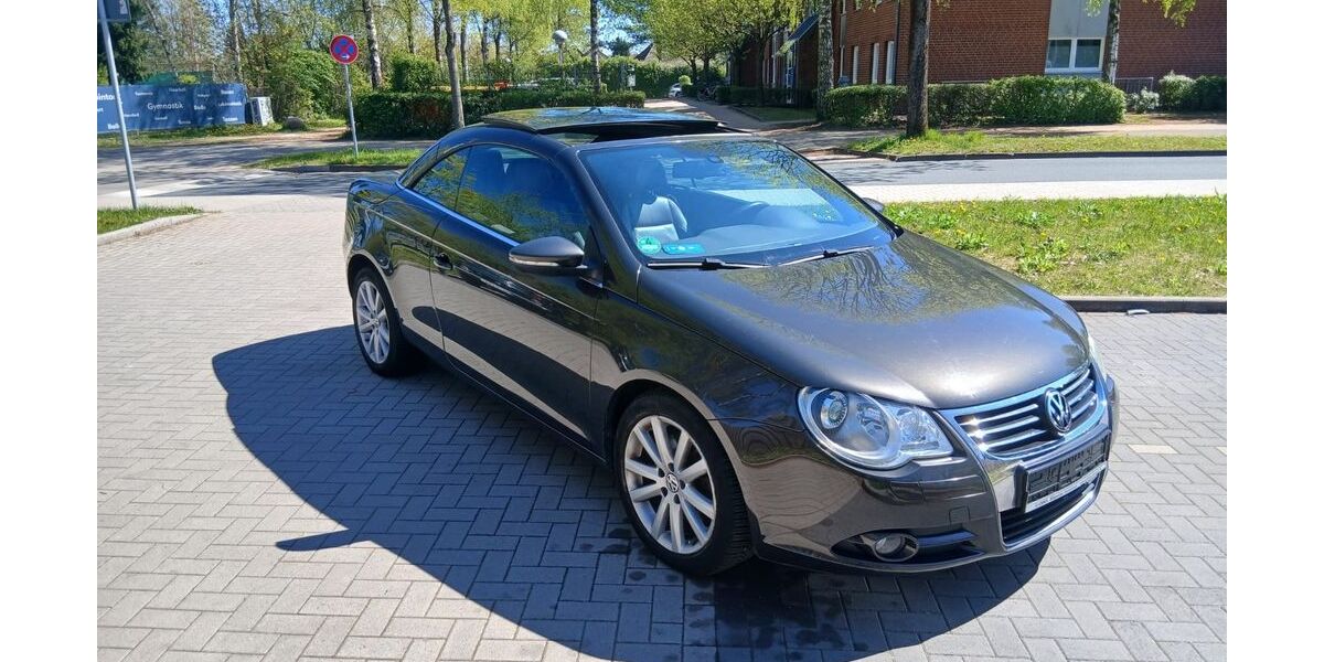 VW Eos 201.000 km 3.800 &euro; Glinde 21509