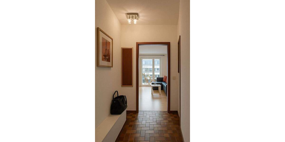 Immobilien-Richter: Sanierte Wohnung in bester Lage von Hamburg-Lokstedt 2 zimmer