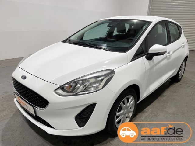 Ford Fiesta 60.000 km 11.450 &euro; Norderstedt 22848