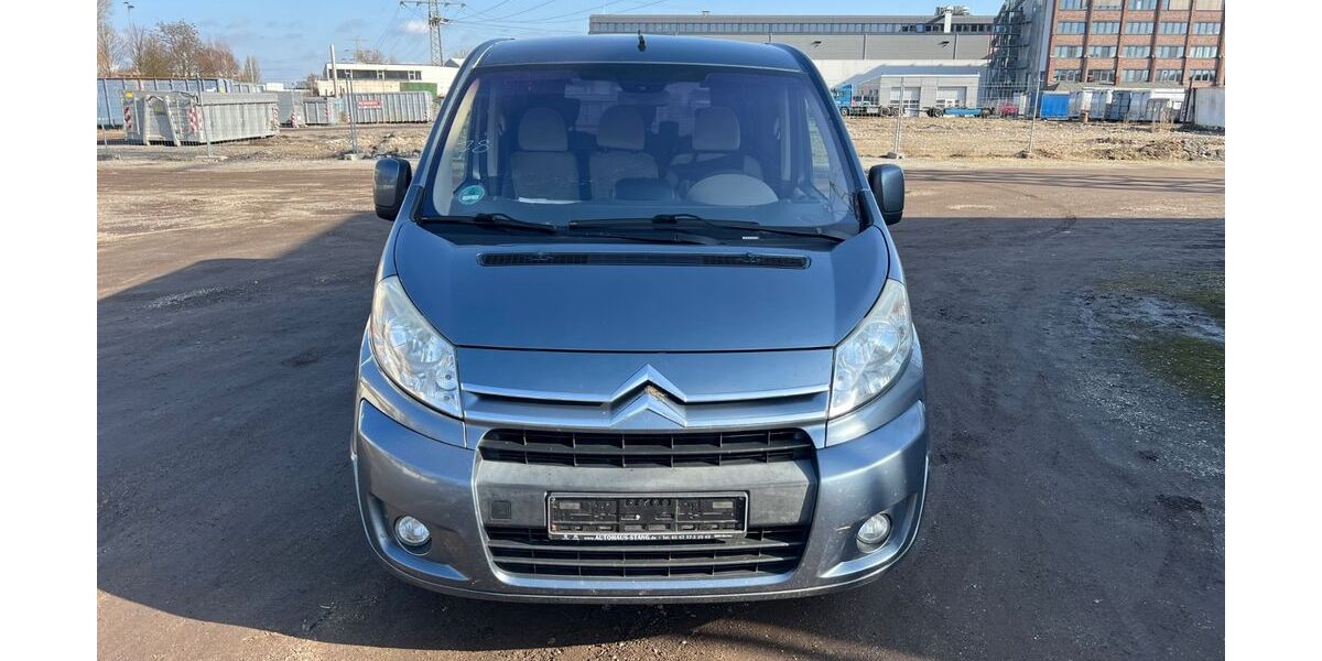 Citroen Jumpy 358.241 km 2.490 &euro; Hamburg 22113
