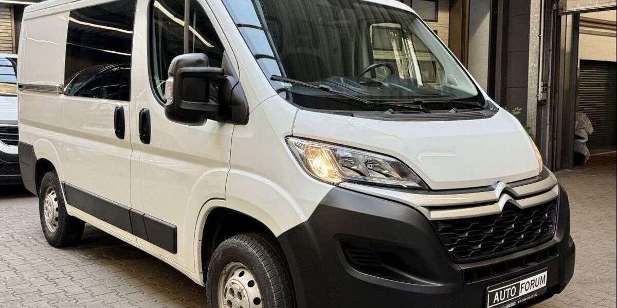 Citroen Jumper 69.980 km 16.990 &euro; Geesthacht bei Hamburg 21502