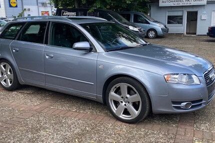 Audi A4 174.400 km 6.600 € Hamburg 22457