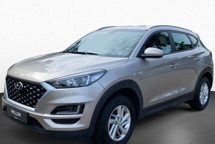 Hyundai TUCSON 38.033 km 16.900 € Winsen/Luhe 21423