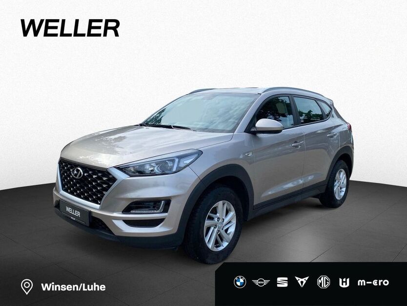 Hyundai TUCSON 38.033 km 16.900 € Winsen/Luhe 21423