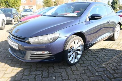 VW Scirocco 111.000 km 8.700 &euro; Hittfeld bei Hamburg 21218