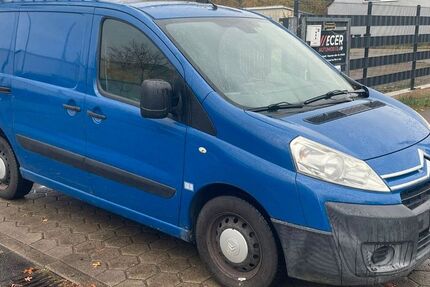 Citroen Jumpy 118.000 km 5.450 € Hamburg 21107