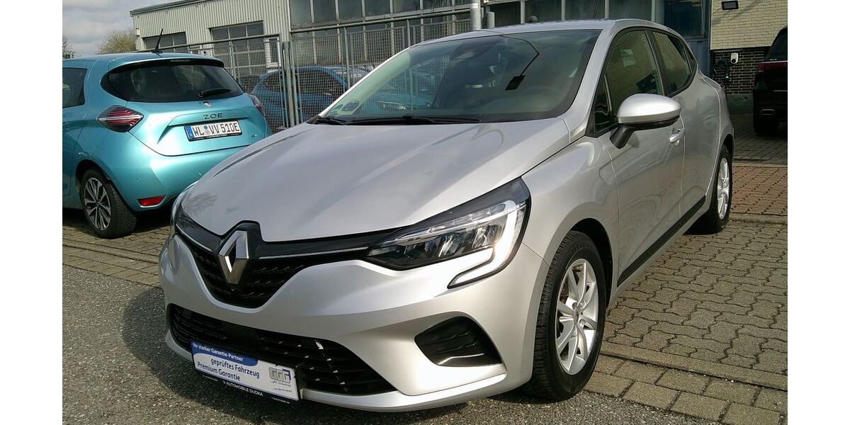 Renault Clio 44.960 km 10.650 &euro; Neu Wulmstorf (Hamburg) 21629