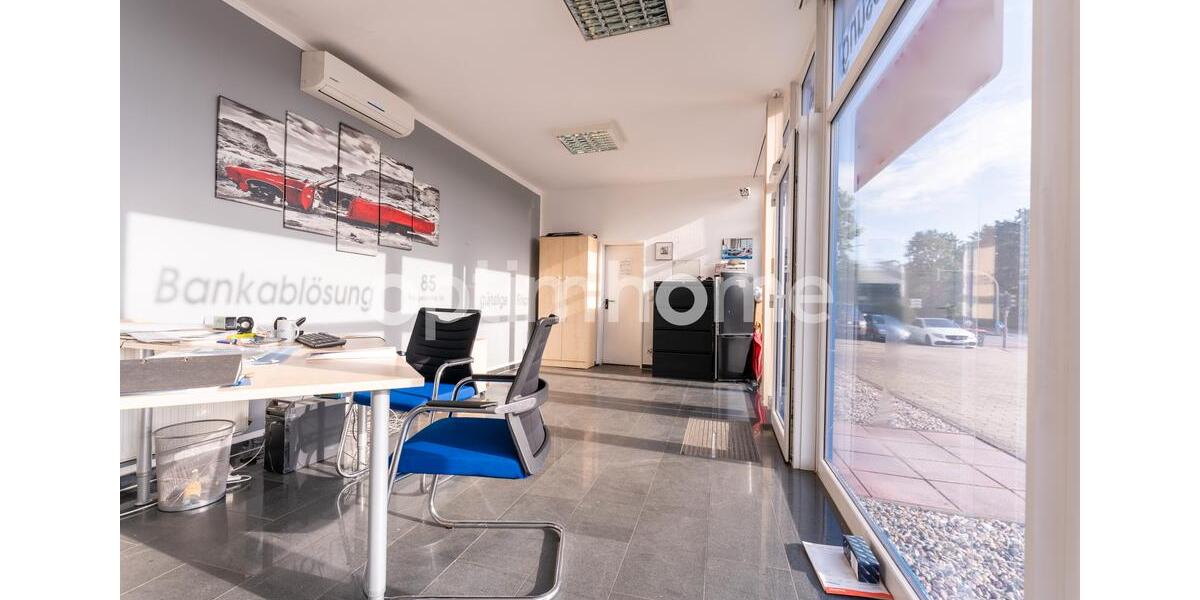 Gewerbeobjekt Hamburg Billwerder - 5.000&euro; | Angebot:25868259