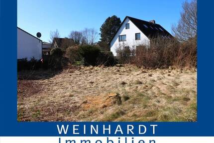 Traumhaftes Grundstück für ein Einfamilienhaus oder Doppelhaus in Top-Lage von Hamburg-Poppenbüttel