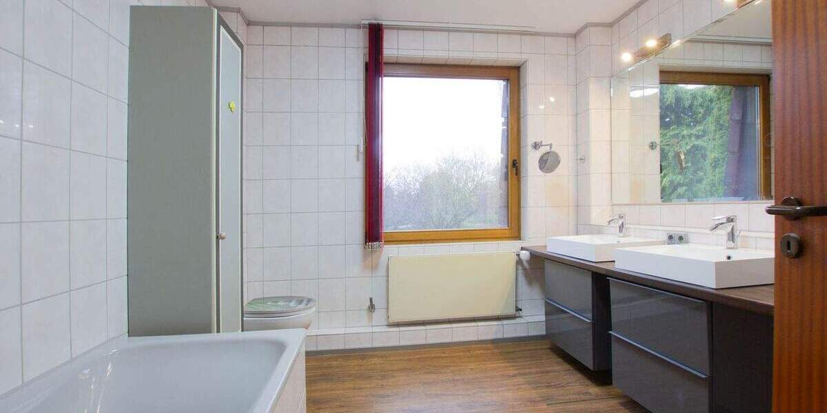Etagenwohnung Hamburg Poppenbüttel - 4 Zimmer, 153 m&sup2;, 498.000&euro; | Angebot:25779589