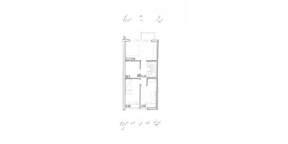 Reihenmittelhaus Uetersen - 4 Zimmer, 101 m&sup2;, 289.000&euro; | Angebot:26858530
