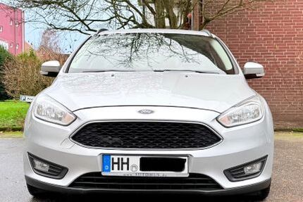 Ford Focus 251.000 km 5.450 &euro; Hamburg 22045