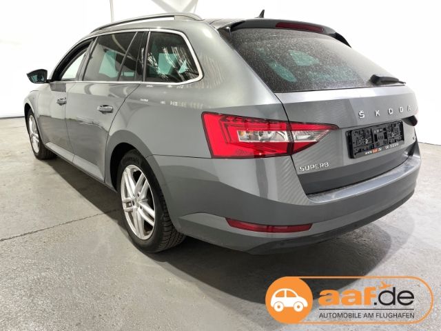 Skoda Superb 110.000 km 24.450 € Norderstedt 22848