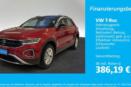 VW T-Roc 9.392 km 24.888 &euro; Hamburg 22761