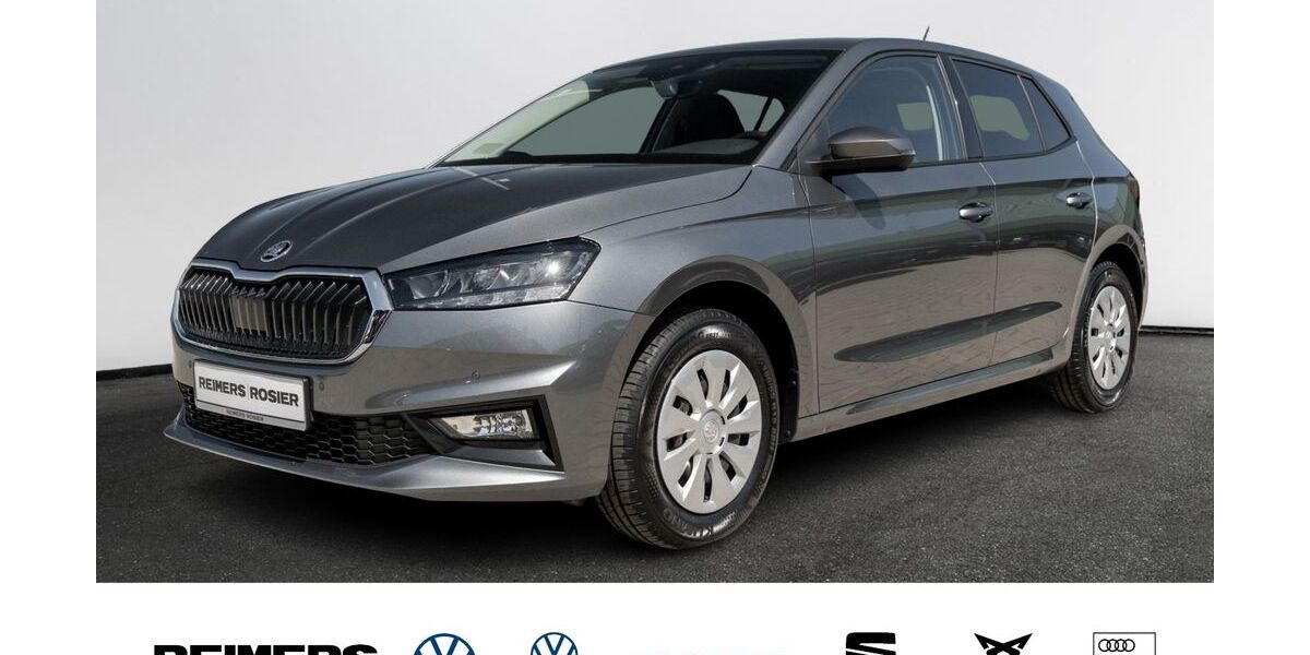 Skoda Fabia 5.300 km 19.890 &euro; Pinneberg 25421