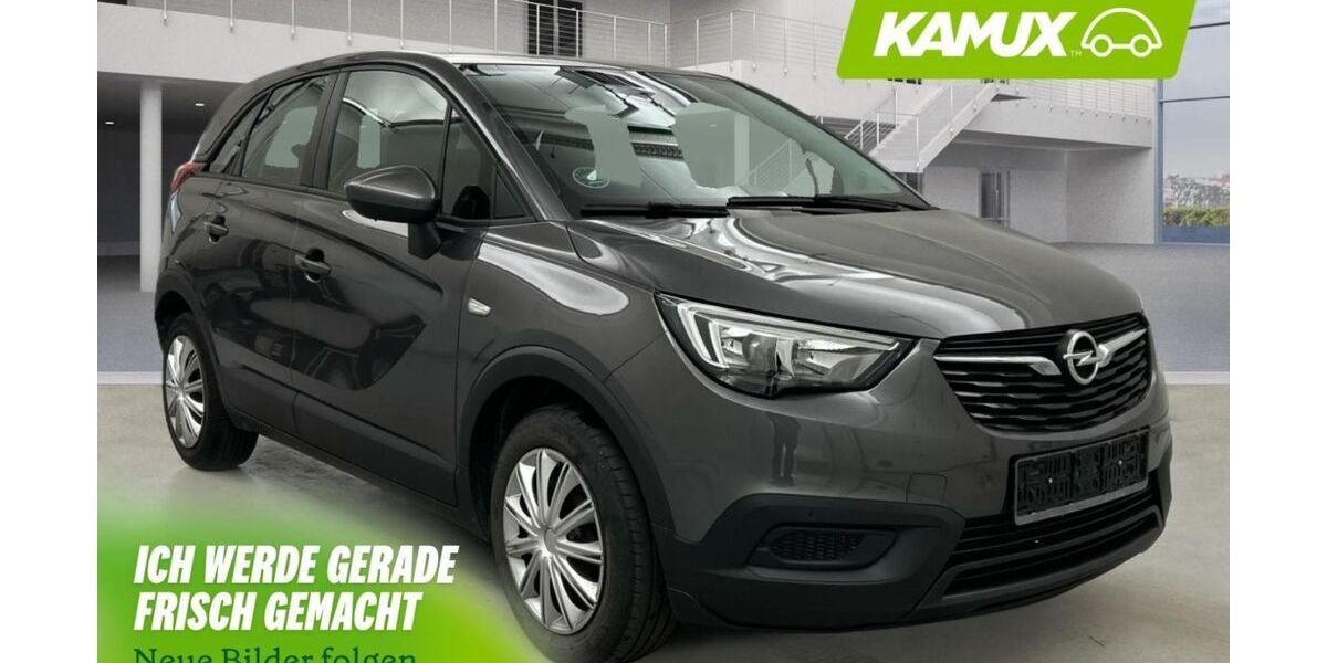 Opel Crossland (X) 126.695 km 9.450 &euro; Hamburg 22529
