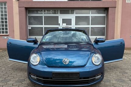 VW Beetle 71.850 km 12.970 &euro; Hamburg 20537