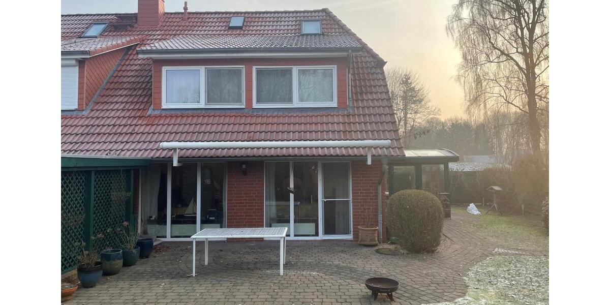 Doppelhaushälfte Buchholz in der Nordheide - 5 Zimmer, 125 m&sup2;, 455.000&euro; | Angebot:26818522