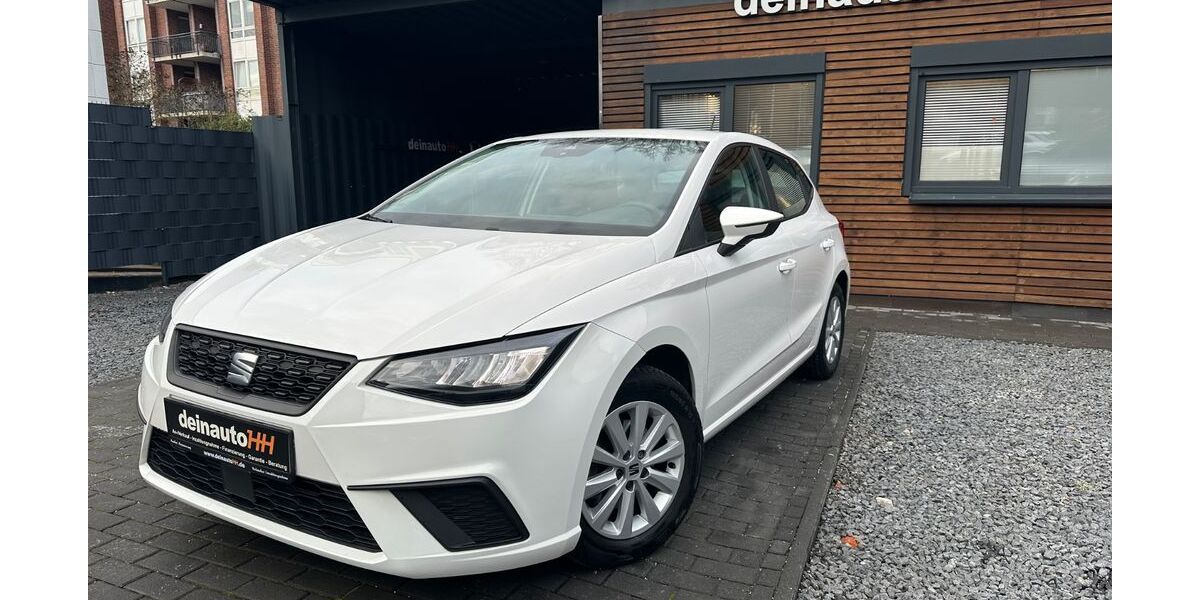 Seat Ibiza 99.999 km 12.999 &euro; Hamburg 22041