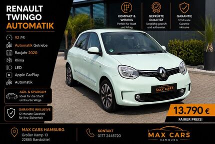 Renault Twingo 54.000 km 13.790 &euro; Barsbüttel 22885