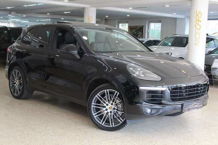 Cayenne