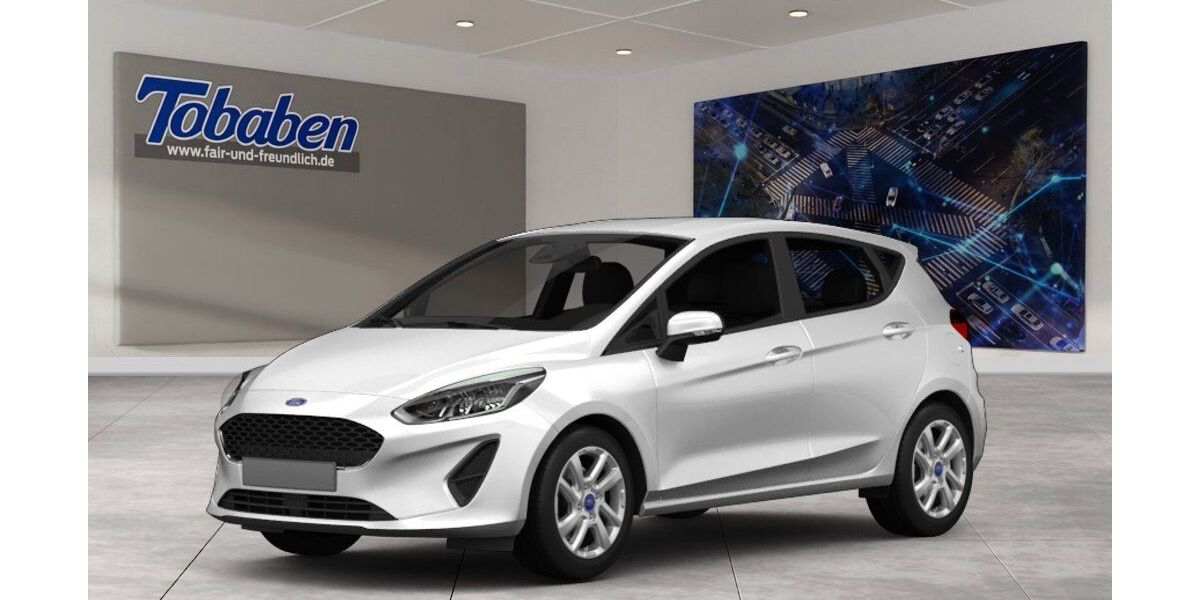 Ford Fiesta 18.000 km 14.770 &euro; Hamburg 21073