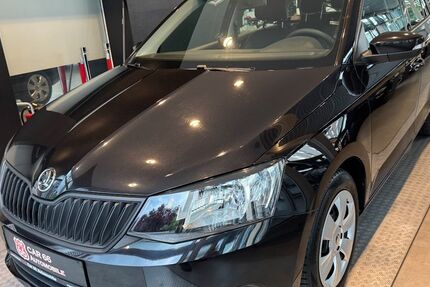 Skoda Fabia 112.000 km 8.790 &euro; Hamburg 22547
