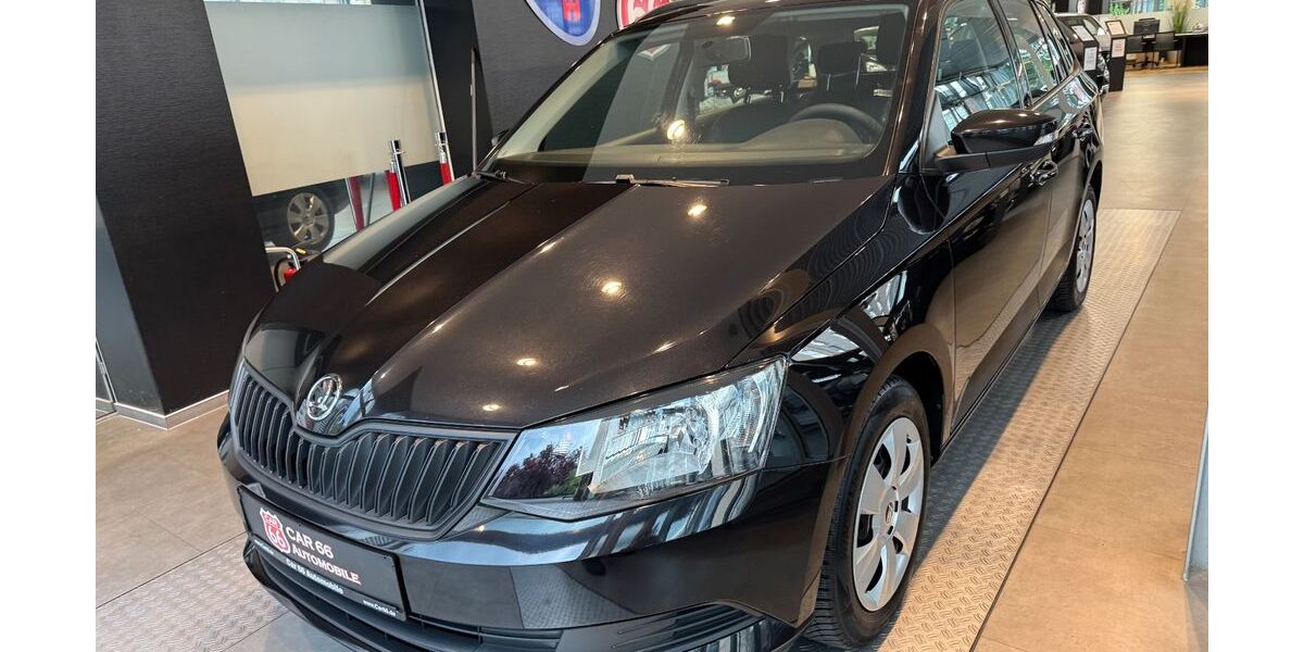 Skoda Fabia 112.000 km 8.790 &euro; Hamburg 22547