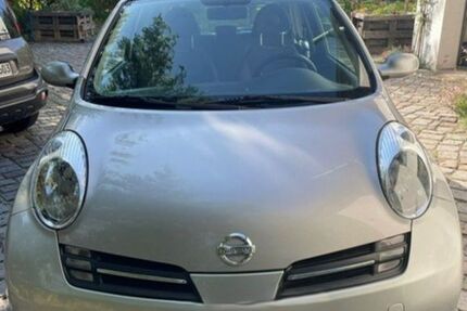 Nissan Micra 74.500 km 1.400 &euro; Glinde 21509