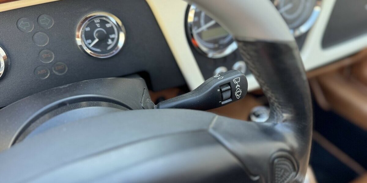 Morgan Plus 8 4.8 AERO8 MAGIC MAGNOLIA Schalter ! 46.000 km 119.999 &euro; Hamburg 22339