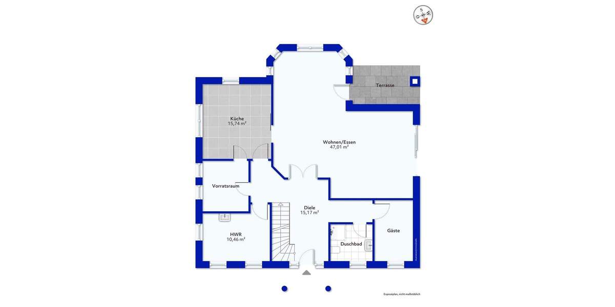Repräsentatives Einfamilienhaus für die große Familie in Seevetal-Fleestedt 6 zimmer