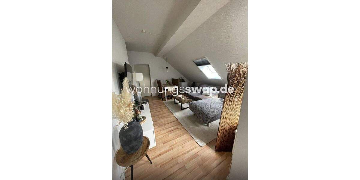 Etagenwohnung Hamburg Barmbek-Süd - 2 Zimmer, 61 m&sup2;, 550&euro; | Angebot:25958851