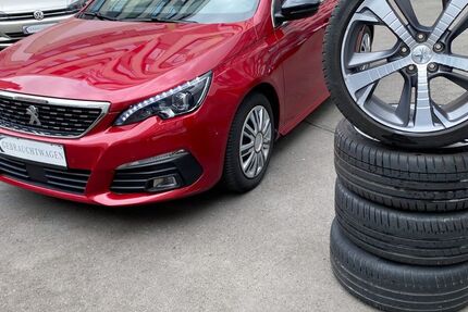 Peugeot 308 61.800 km 11.490 &euro; Hamburg 20099
