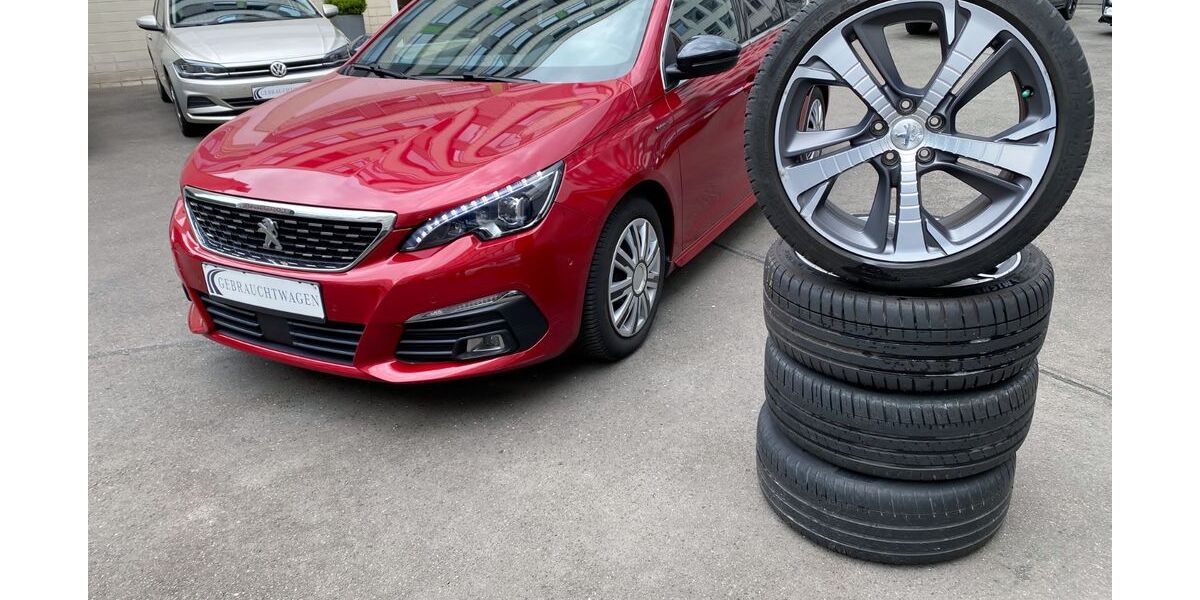 Peugeot 308 61.800 km 11.490 &euro; Hamburg 20099