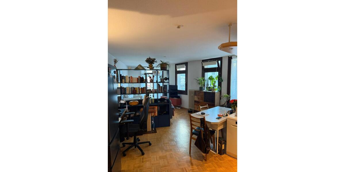 Etagenwohnung Hamburg Rotherbaum - 2 Zimmer, 59 m&sup2;, 1.514&euro; | Angebot:26097569