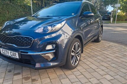 Kia Sportage 119.000 km 16.900 € Norderstedt b. Hamburg 22848