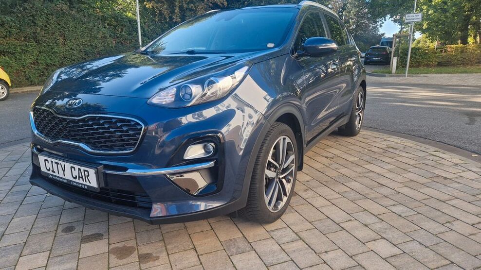 Kia Sportage 119.000 km 16.900 € Norderstedt b. Hamburg 22848