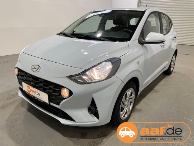 Hyundai i10 66.000 km 9.450 € Norderstedt 22848