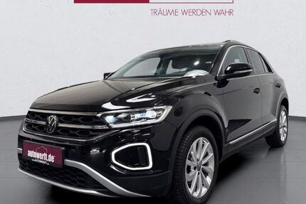 VW T-Roc 25.404 km 24.990 &euro; Ahrensburg 22926