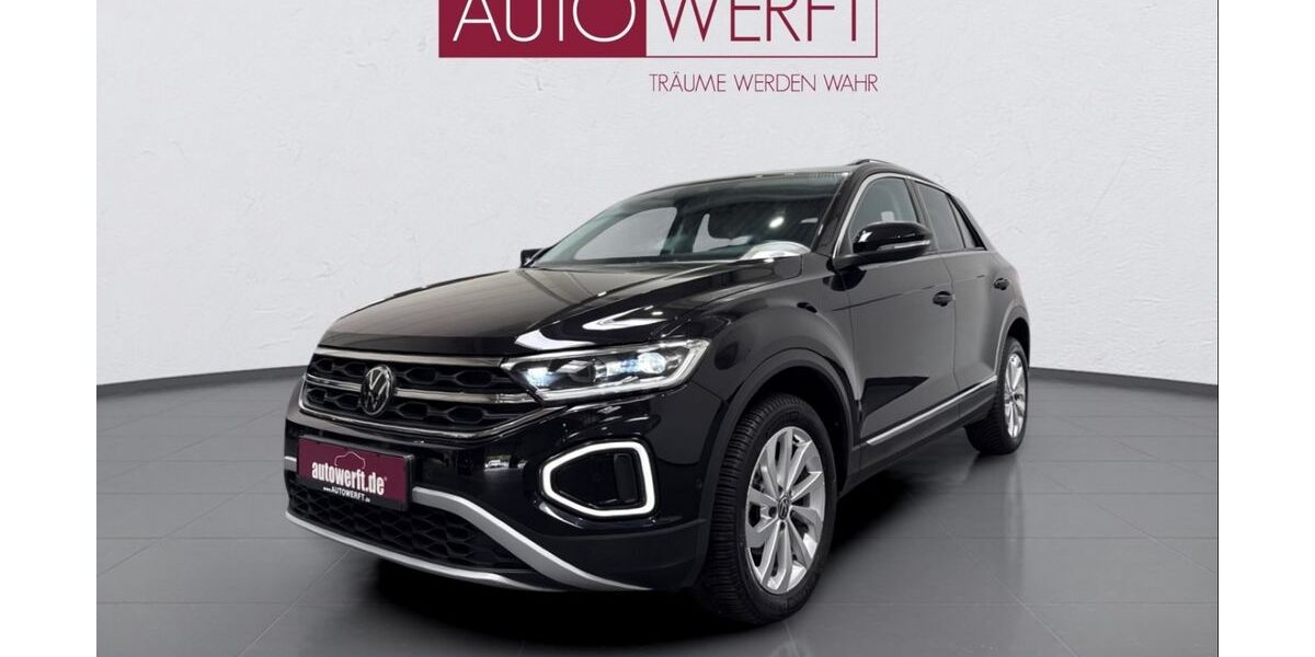 VW T-Roc 25.404 km 24.990 &euro; Ahrensburg 22926