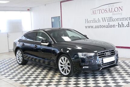 Audi A5 134.223 km 16.999 &euro; Hamburg 22399