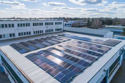 Gewerbeobjekt Norderstedt-Harksheide Harksheide - 1.635&euro; | Angebot:25525891