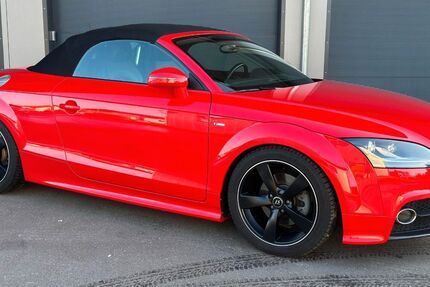 Audi TT 134.290 km 15.800 &euro; Marschacht 21436