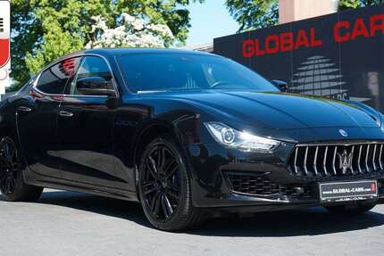 Maserati Ghibli 29.900 km 46.885 &euro; Hamburg 22453