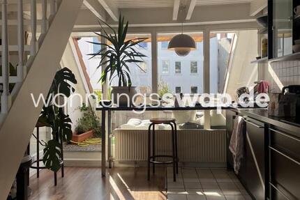 Wohnung Hamburg Harvestehude - 2 Zimmer, 48 m&sup2;, 870&euro; | Angebot:26111180