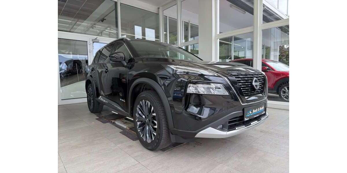 Nissan X-Trail 24.699 km 35.950 &euro; Hamburg 22761